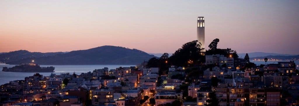 SF Coit Tower