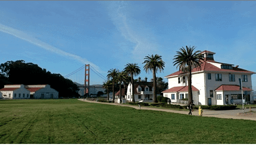 Crissy Field American Craftsman