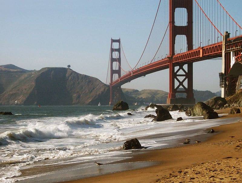 golden gate bridge