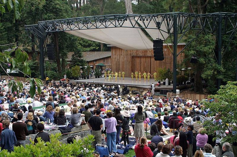 San Francisco Summertime fun, stern grove festival, Danielle Lazier, SFhotlist, San Francisco real estate agent, bernal heights, noe valley, mission dolores, eureka valley, mission district