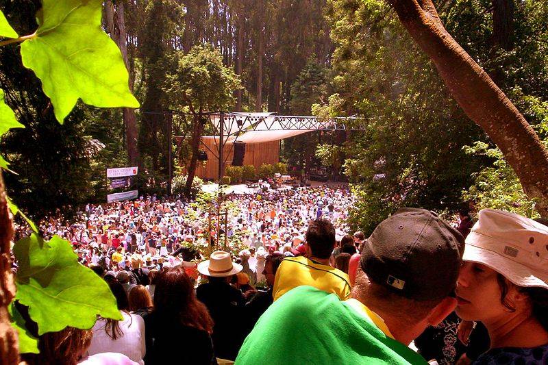 San Francisco Summertime fun, stern grove festival, Danielle Lazier, SFhotlist, San Francisco real estate agent, bernal heights, noe valley, mission dolores, eureka valley, mission district