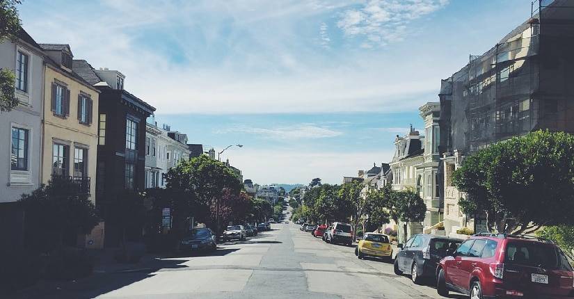 San Francisco homeowner