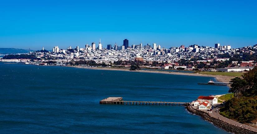 san francisco waterfront property