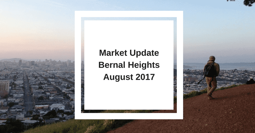 Market UpdateSan FranciscoSingle Family HomesAugust 20171