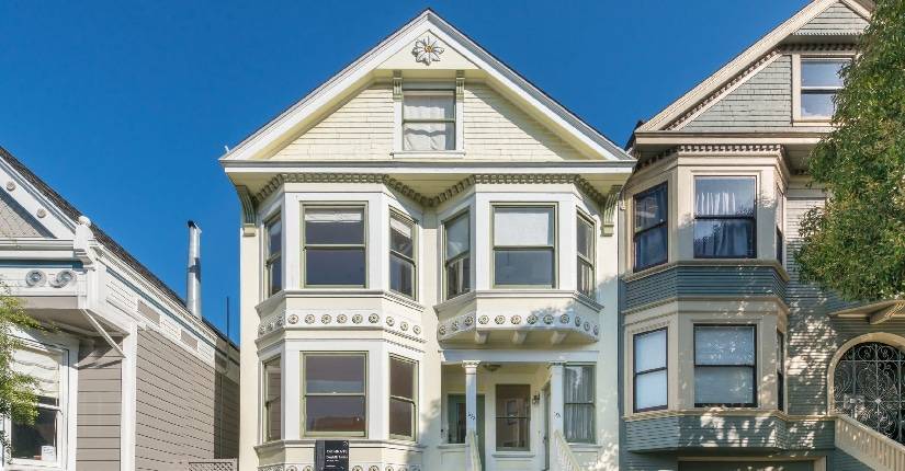 san francisco real estate oct