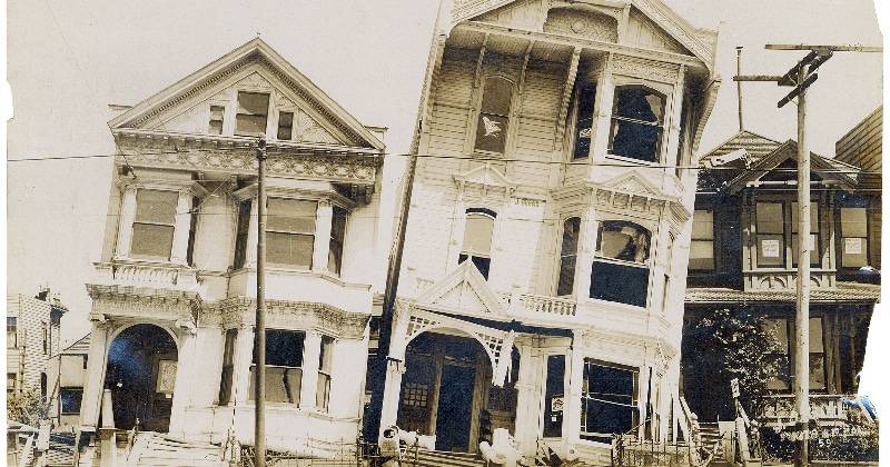 san francisco earthquake insurance