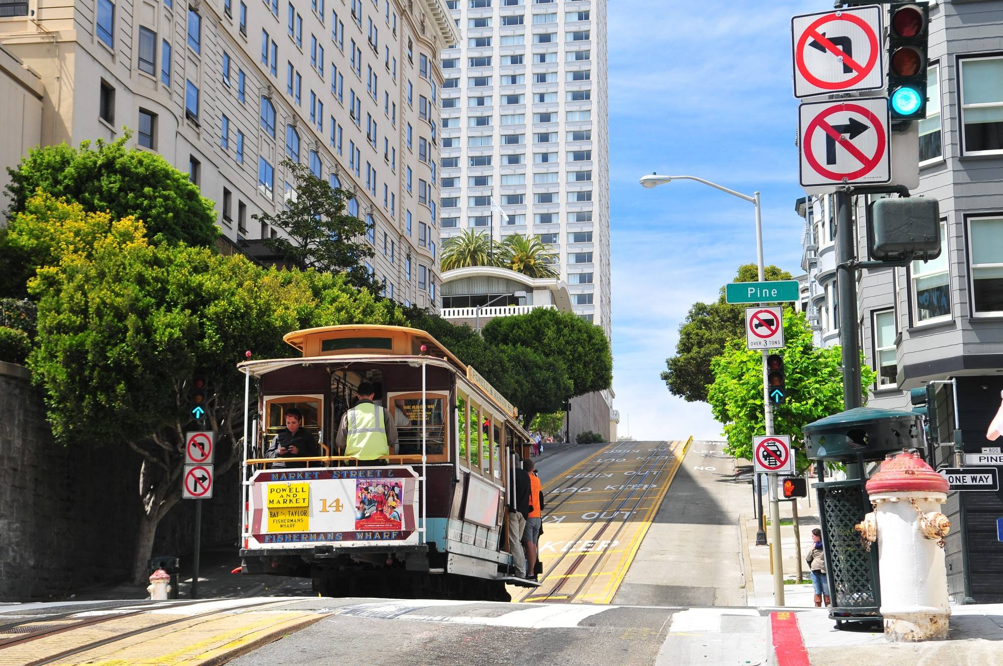 city transportation san franci