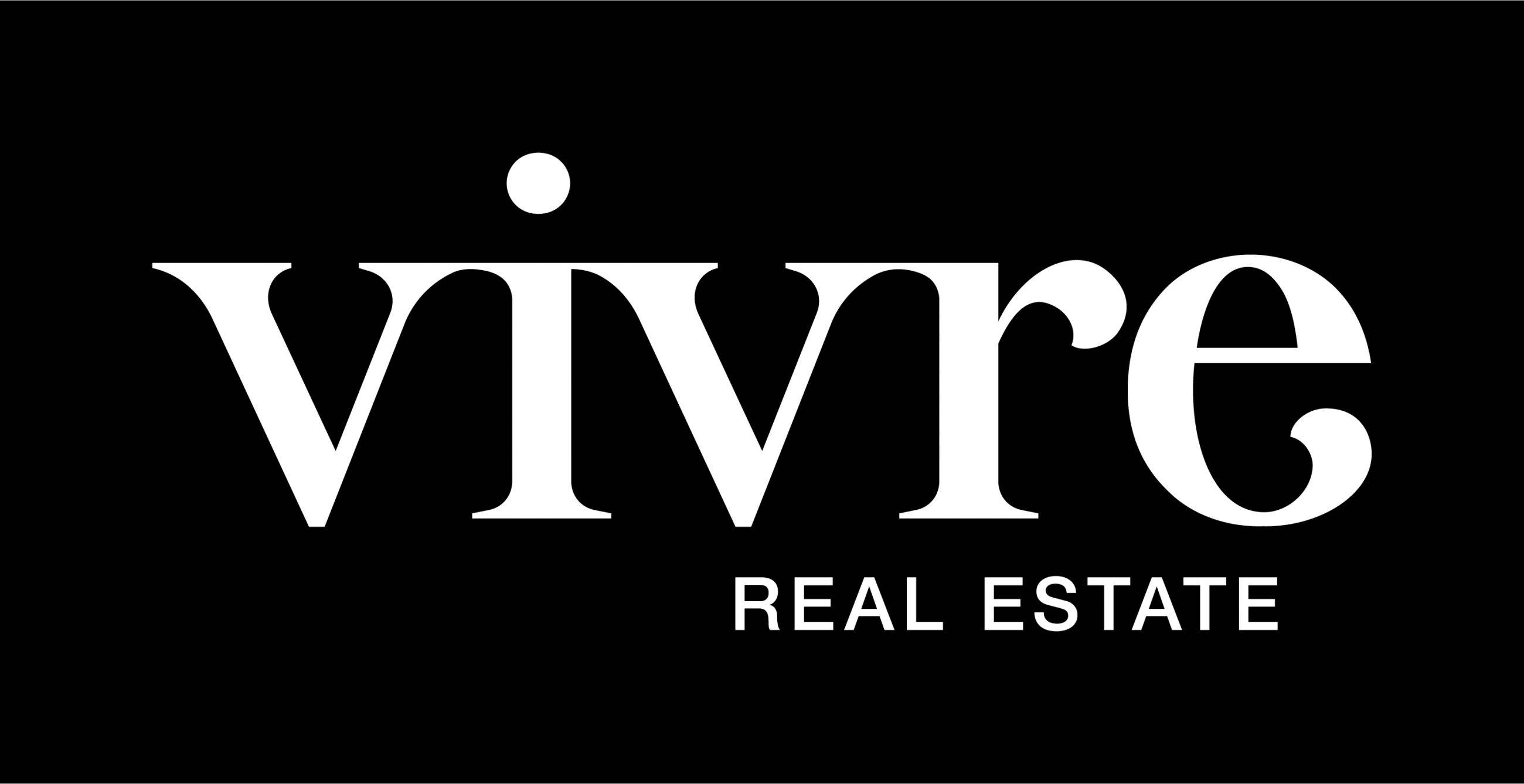 VivreRealEstateLogo White scaled