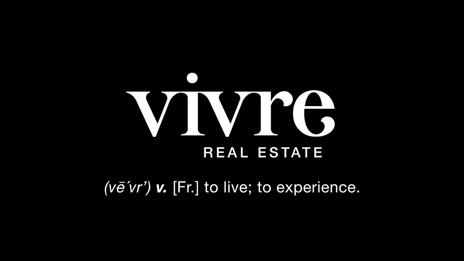 Vivre Real Estate - San Francisco Bay Area Realtors