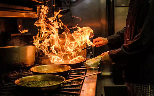 Traditional Nepali Cooking at Dancing Yak San Francisco