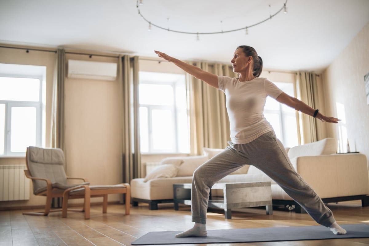 baby boomer yoga luxury condo downsizing san francisco