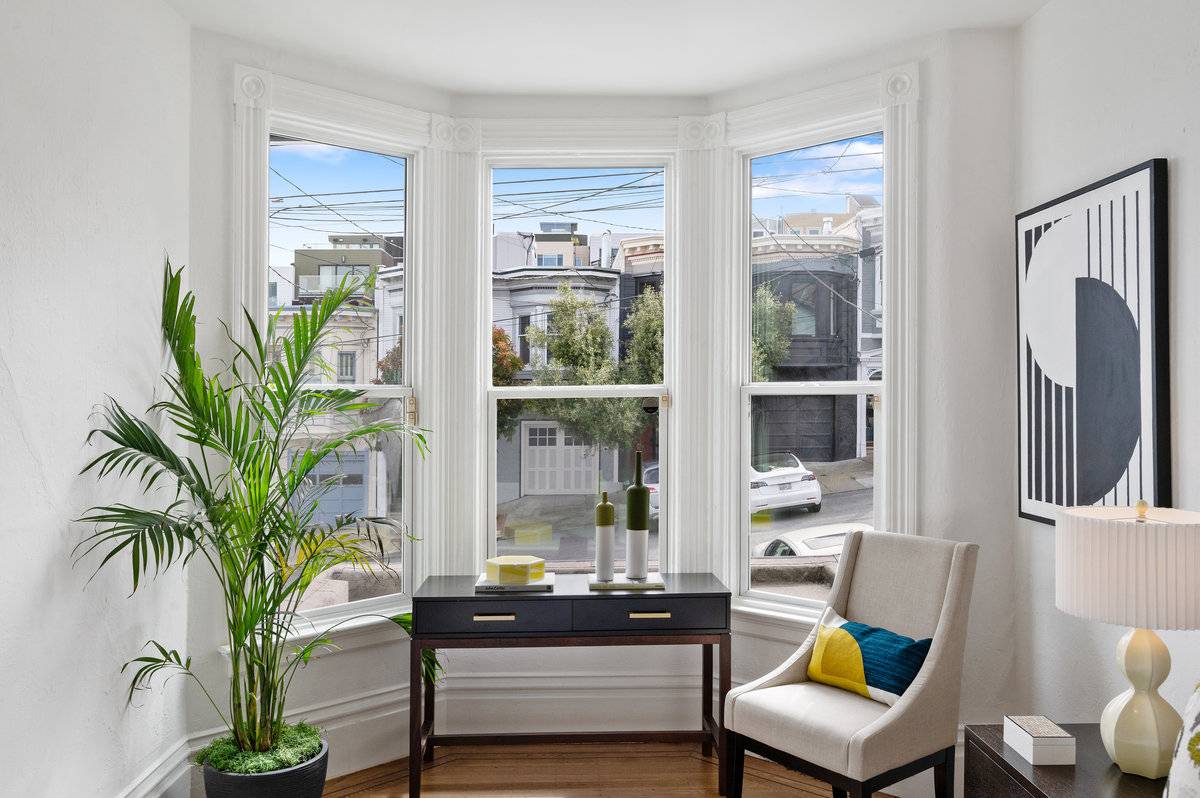 Interior photo of sell San Francisco rental property