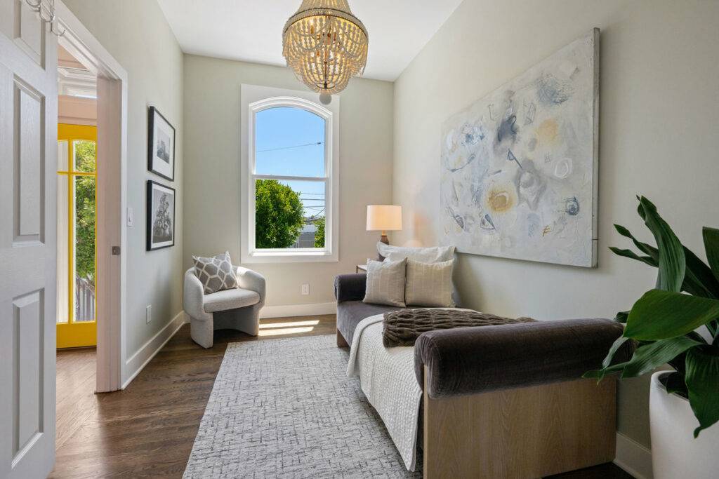 3790 Cesar Chavez St, San Francisco, CA 94110 Victorian home for sale by top Noe Valley real estate agents Danielle Lazier Vivre best SF Realtors (12)