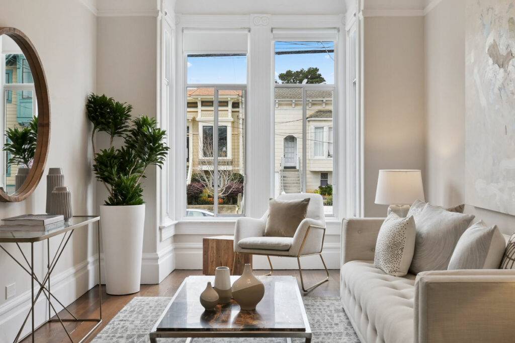 staging noe valley home to sell san francisco real estate top SF realtors danielle lazier vivre (3)