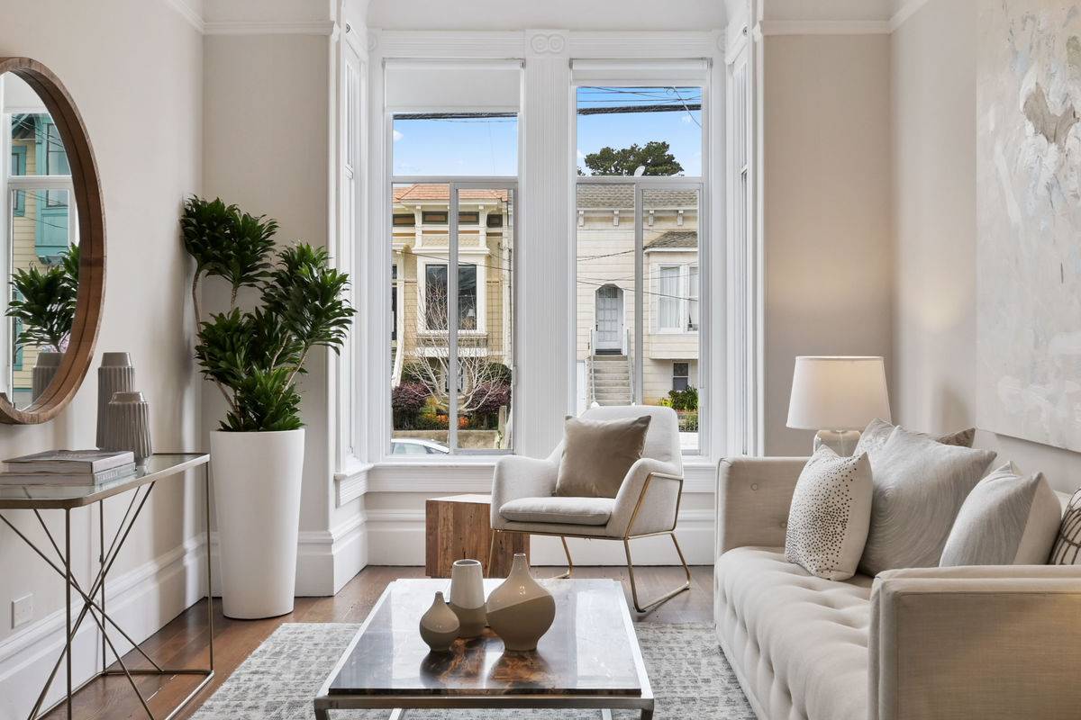 staging noe valley home to sell san francisco real estate top SF realtors danielle lazier vivre (3)