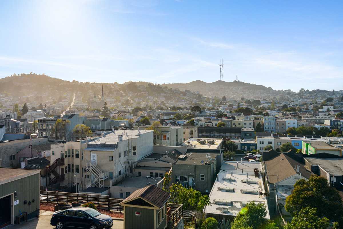 What&rsquo;s the Commute Like From Bernal Heights?
