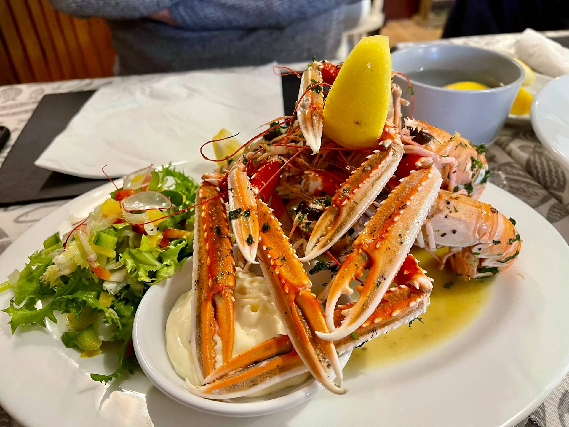 Where to Find the Best Seafood Restaurants in Mission Dolores