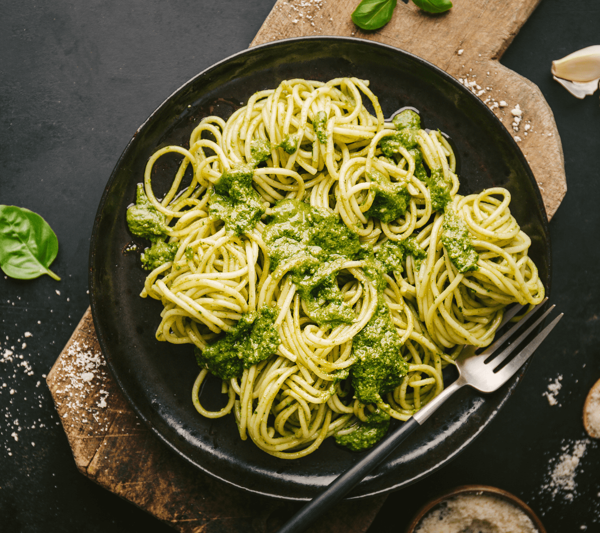 Where to Eat the Best Pasta in Mission Dolores