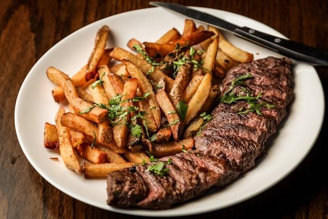Where to Eat the Best Steak in Noe Valley