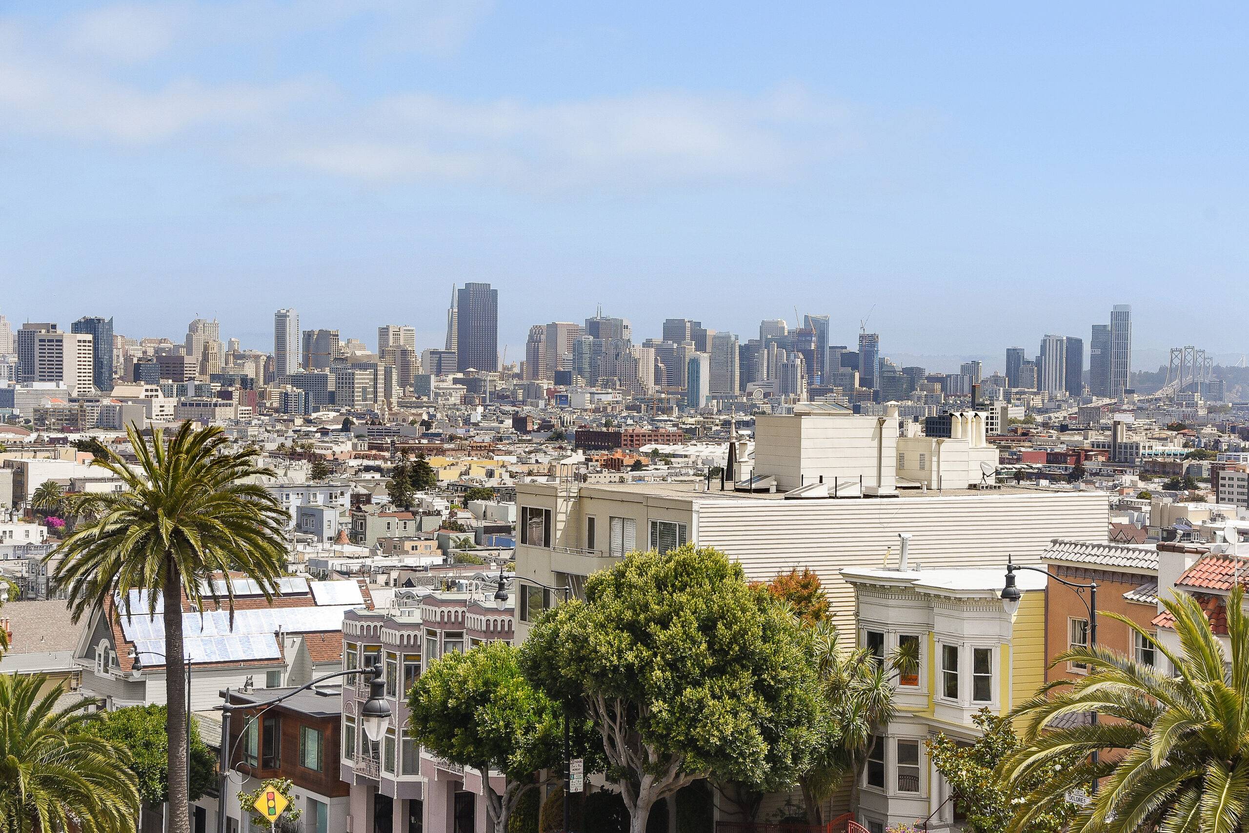 Where to Go for a Morning Run in Noe Valley
