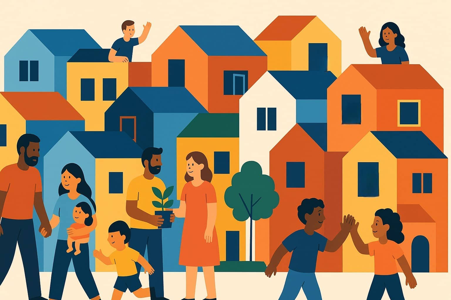 buy property with friends in san francisco coliving coparenting 4