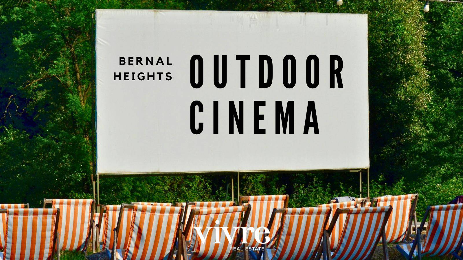 BERNAL HEIGHTS OUTDOOR CINEMA MOVIE FILM LOCAL REALTORS TOP REAL ESTATE BEST AGENTS 2