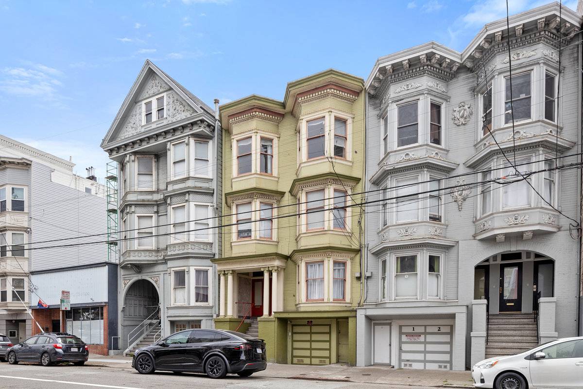 531 535 Frederick St San Francisco CA cole valely investment property 3 unit edwardian building for sale by top SF listing agent best realtor danielle lazier vivre (3)