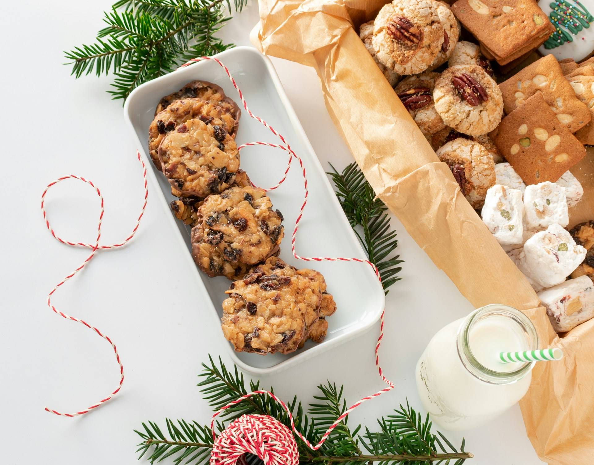 Favorite Bakeries for Holiday Treats in Bernal Heights