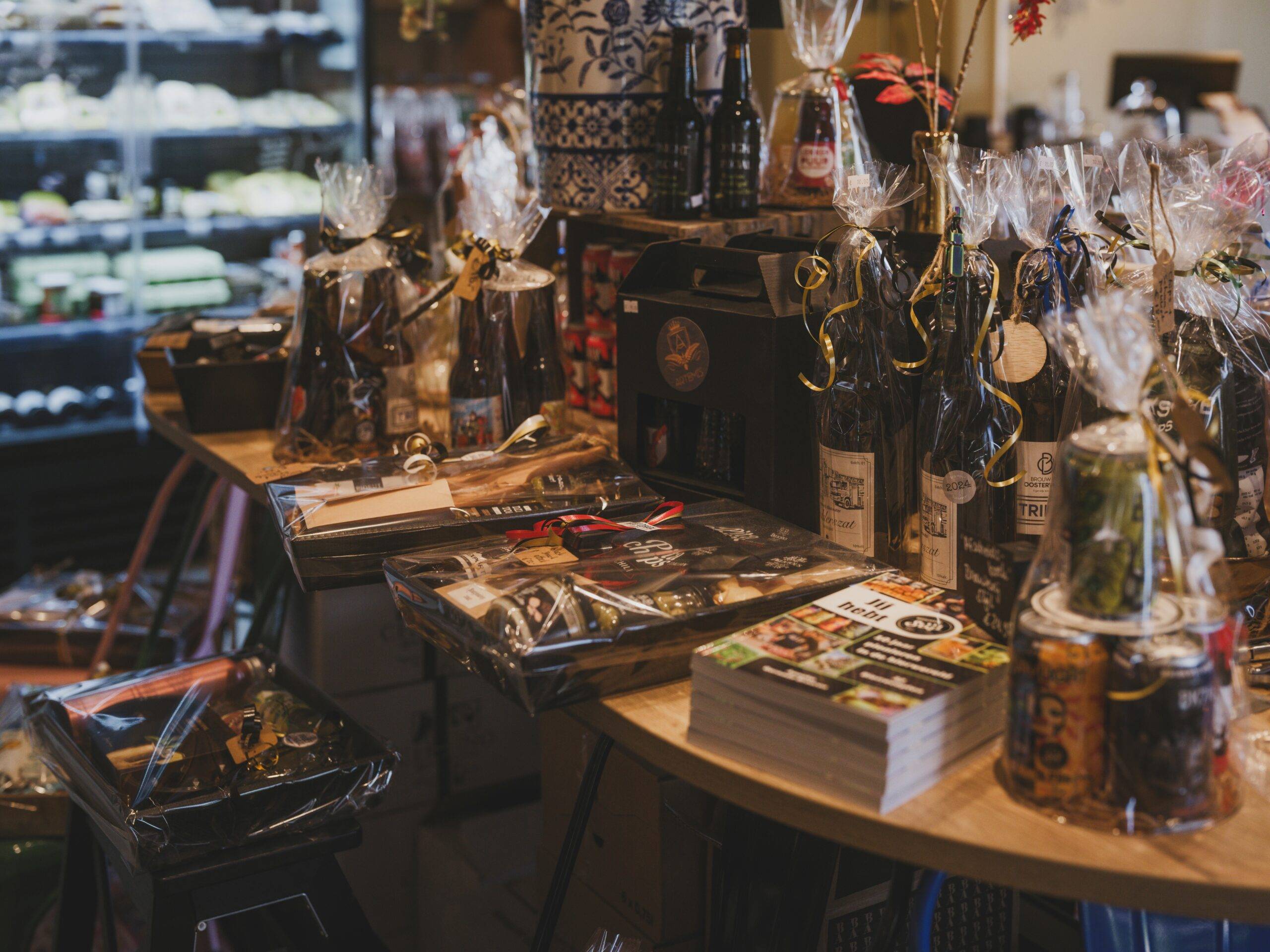 Where to Shop Local for Holiday Gifts in Bernal Heights