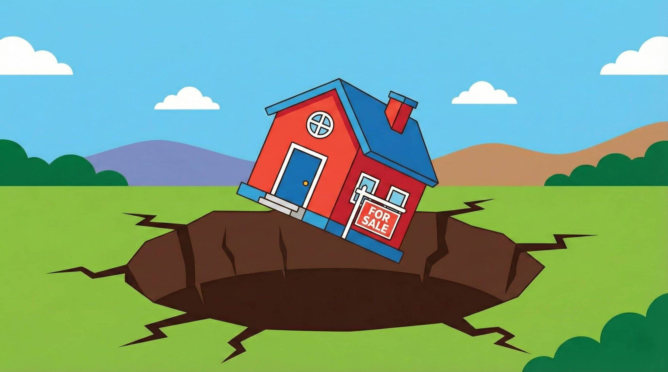 San Francisco home sale falling through