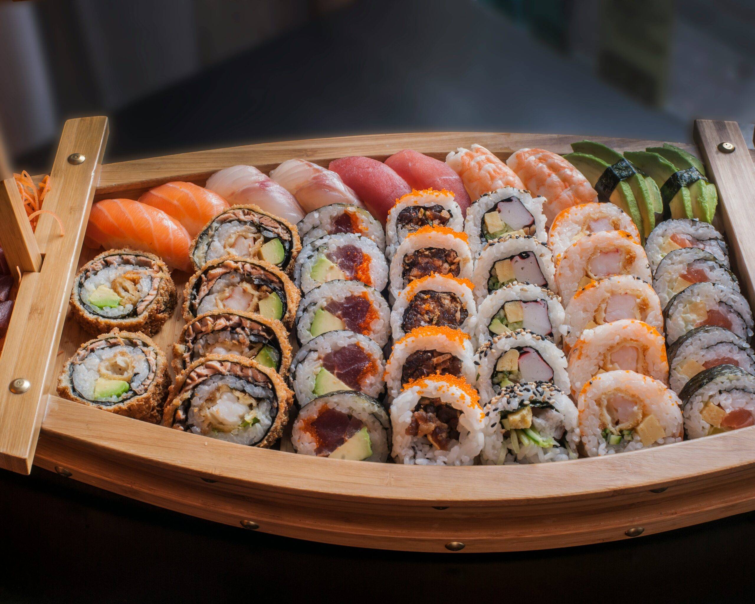 Where to Get Sushi in Mission Dolores in 2026