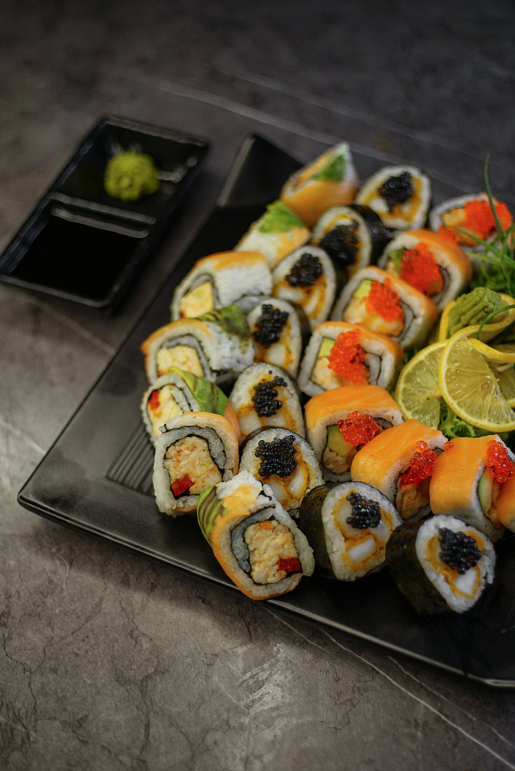 Where to Get Sushi in Noe Valley in 2026